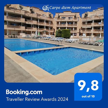 Apartment Carpediem Cala Bona Mallorca Cala Millor Son Servera  Bagian luar foto
