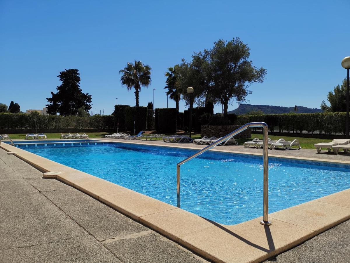 Apartment Carpediem Cala Bona Mallorca Cala Millor Son Servera  Bagian luar foto