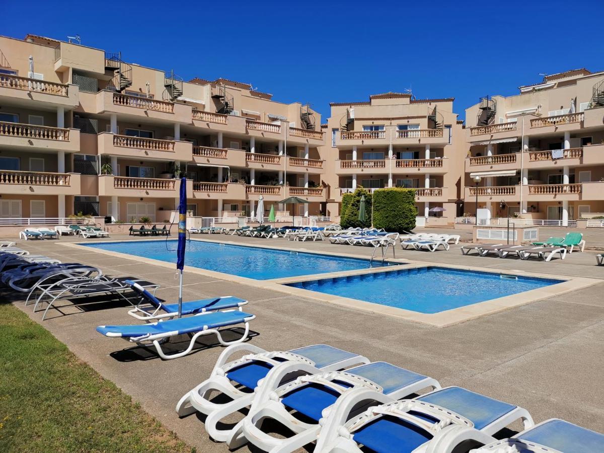 Apartment Carpediem Cala Bona Mallorca Cala Millor Son Servera  Bagian luar foto