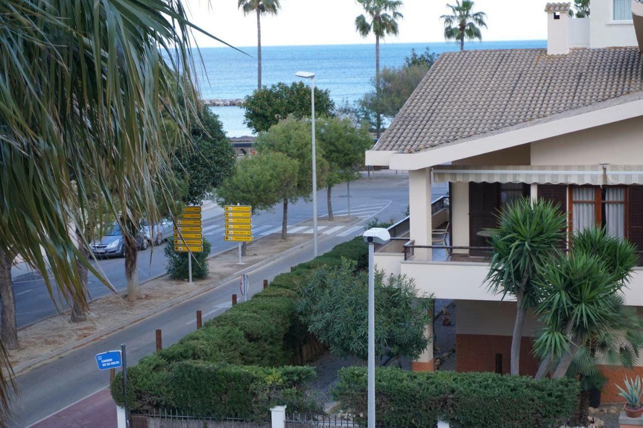 Apartment Carpediem Cala Bona Mallorca Cala Millor Son Servera  Bagian luar foto