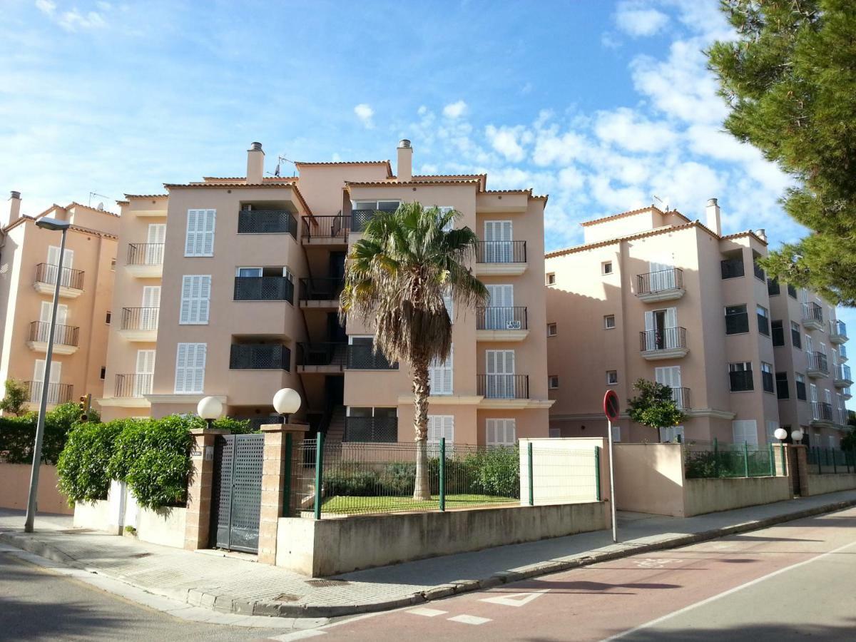 Apartment Carpediem Cala Bona Mallorca Cala Millor Son Servera  Bagian luar foto