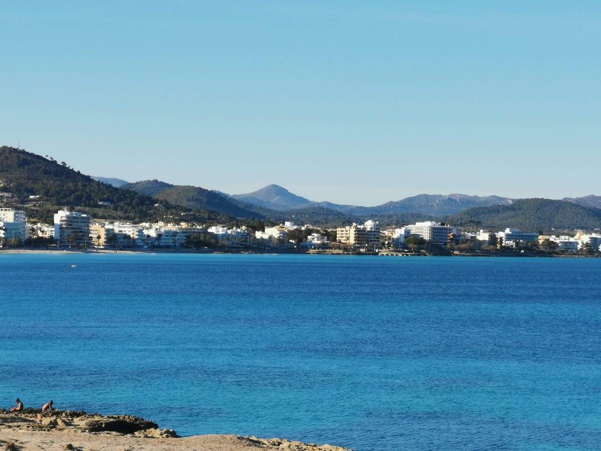 Apartment Carpediem Cala Bona Mallorca Cala Millor Son Servera  Bagian luar foto