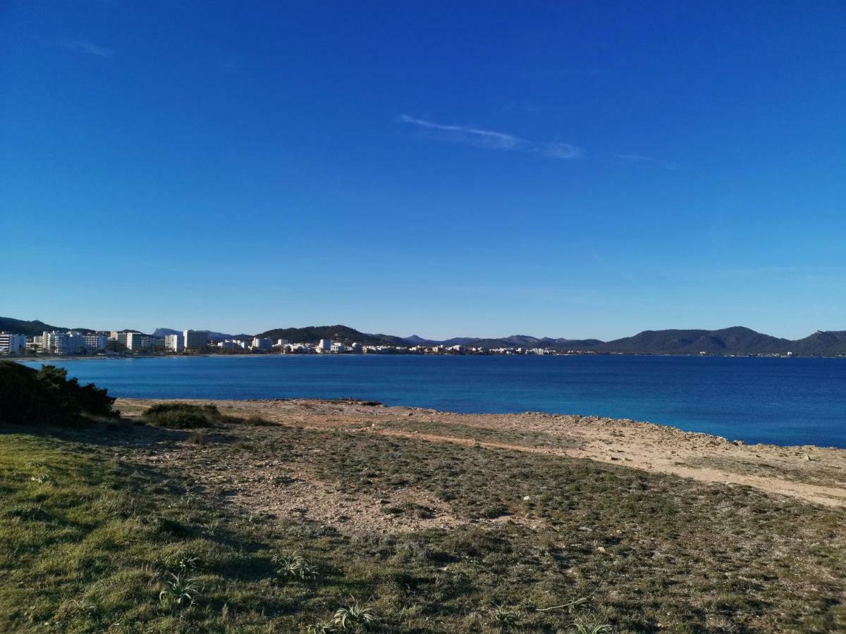 Apartment Carpediem Cala Bona Mallorca Cala Millor Son Servera  Bagian luar foto