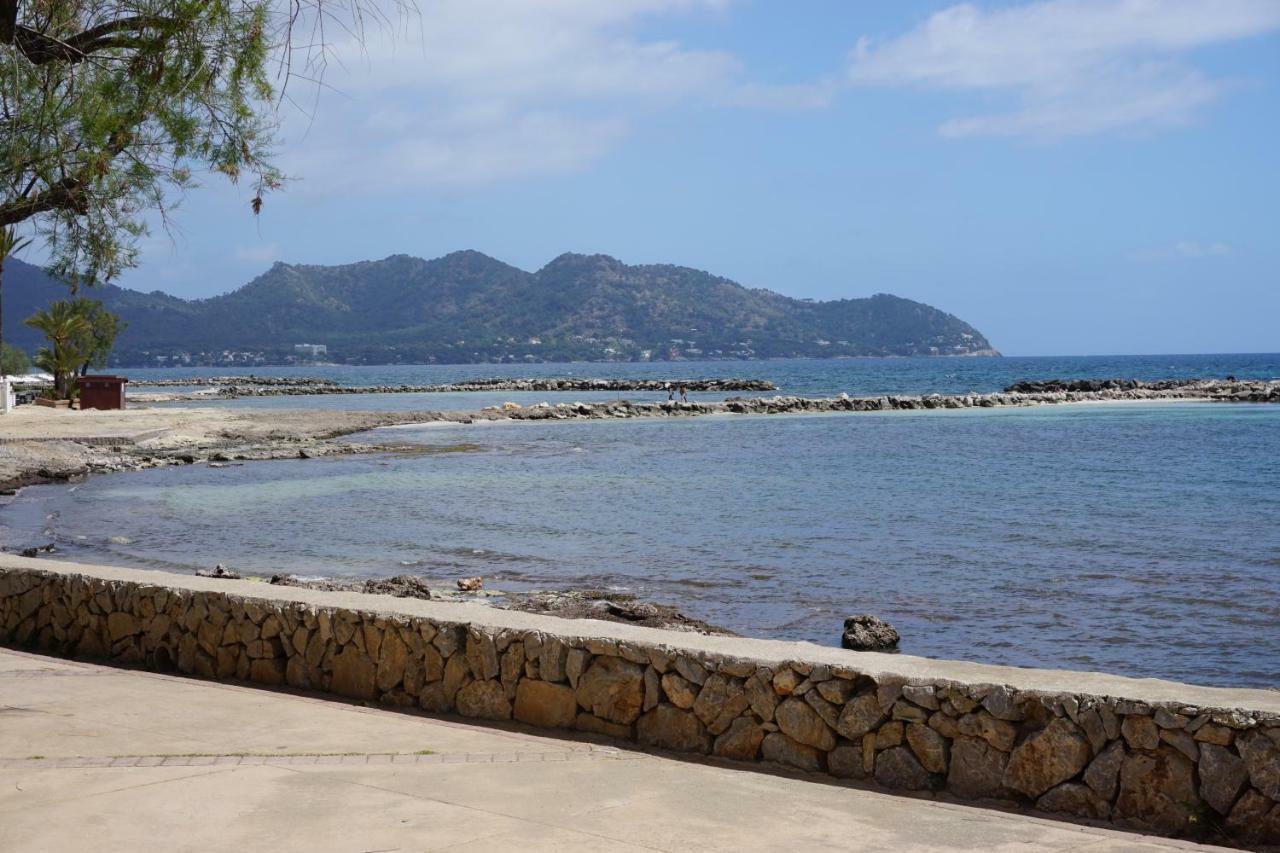Apartment Carpediem Cala Bona Mallorca Cala Millor Son Servera  Bagian luar foto