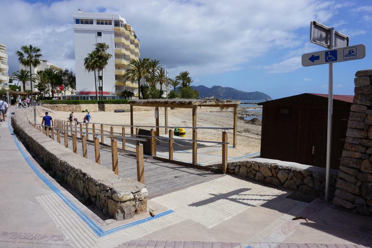 Apartment Carpediem Cala Bona Mallorca Cala Millor Son Servera  Bagian luar foto