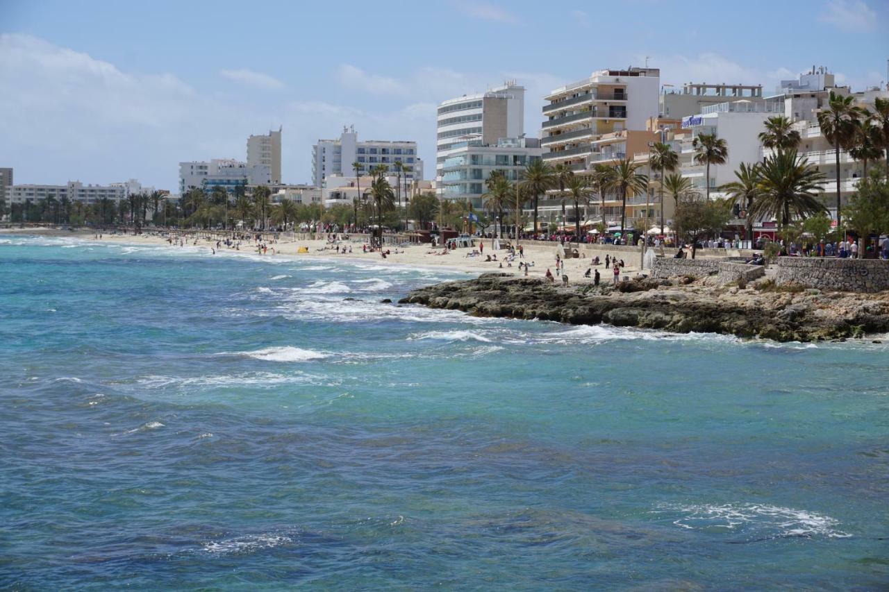 Apartment Carpediem Cala Bona Mallorca Cala Millor Son Servera  Bagian luar foto