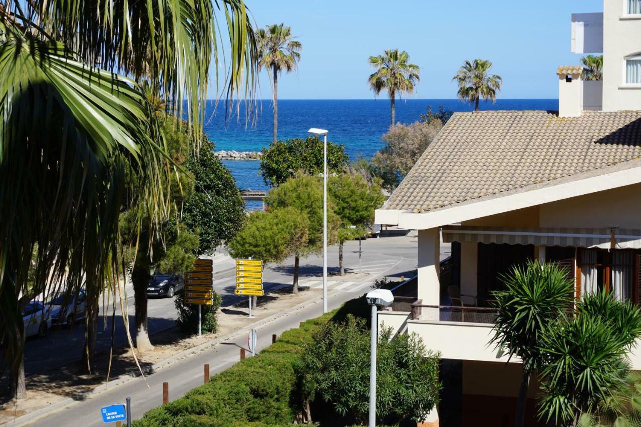 Apartment Carpediem Cala Bona Mallorca Cala Millor Son Servera  Bagian luar foto