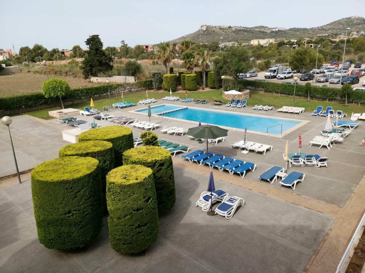 Apartment Carpediem Cala Bona Mallorca Cala Millor Son Servera  Bagian luar foto