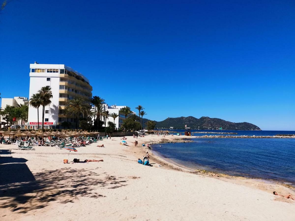 Apartment Carpediem Cala Bona Mallorca Cala Millor Son Servera  Bagian luar foto