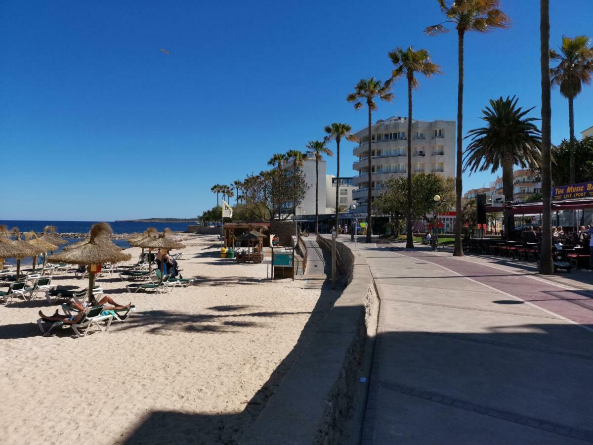 Apartment Carpediem Cala Bona Mallorca Cala Millor Son Servera  Bagian luar foto