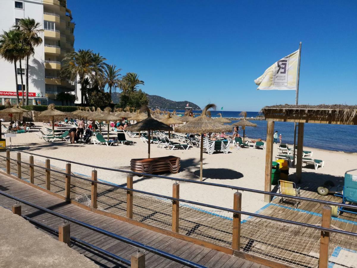 Apartment Carpediem Cala Bona Mallorca Cala Millor Son Servera  Bagian luar foto