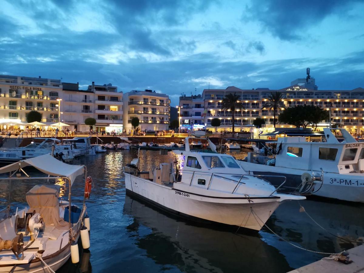 Apartment Carpediem Cala Bona Mallorca Cala Millor Son Servera  Bagian luar foto